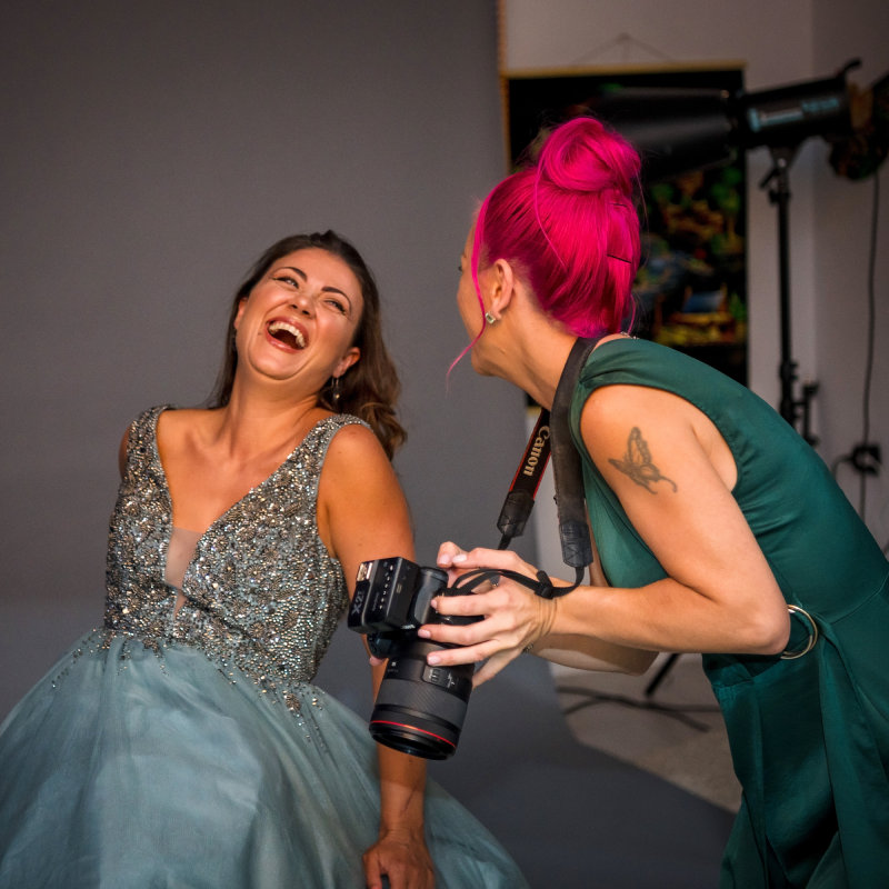 Photography and Wine. A special boutique event