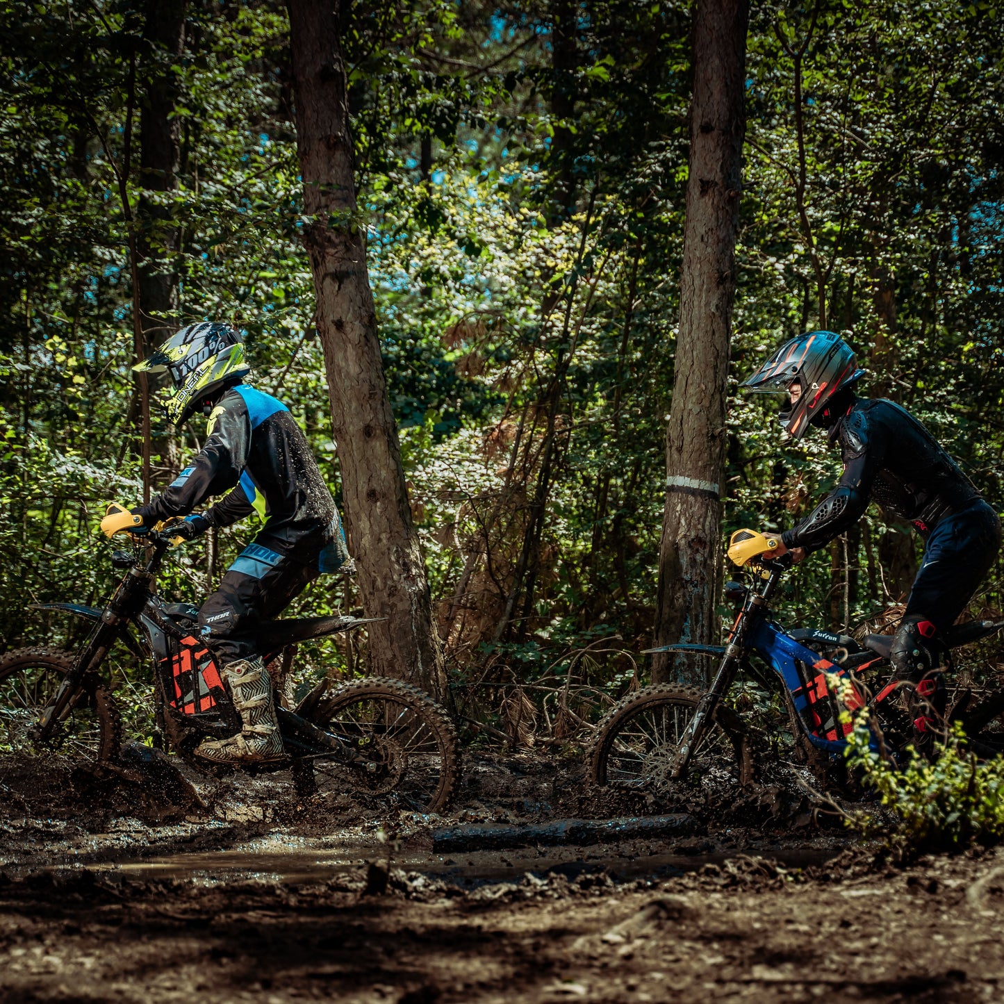 Off-road ride with Electric bike! Veliko Tarnovo and Arbanassi
