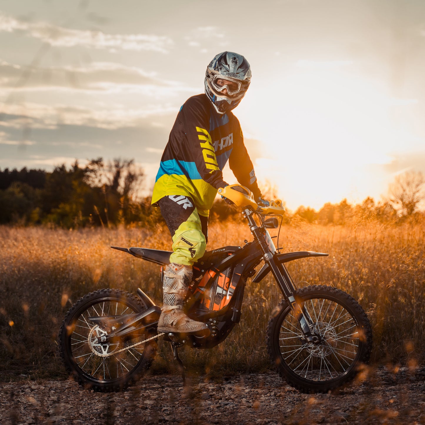 Off-road ride with Electric bike! Veliko Tarnovo and Arbanassi