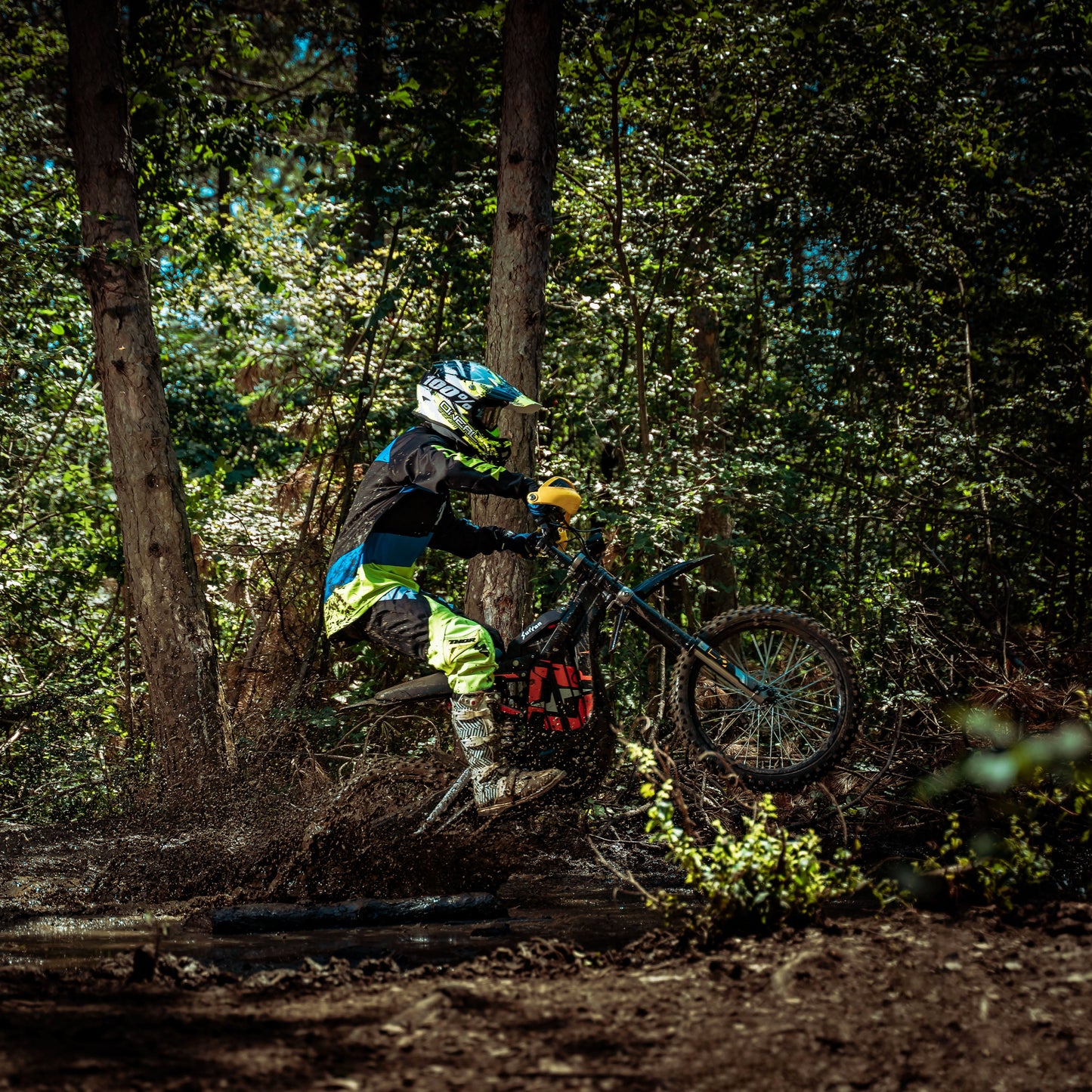 Off-road ride with Electric bike! Veliko Tarnovo and Arbanassi