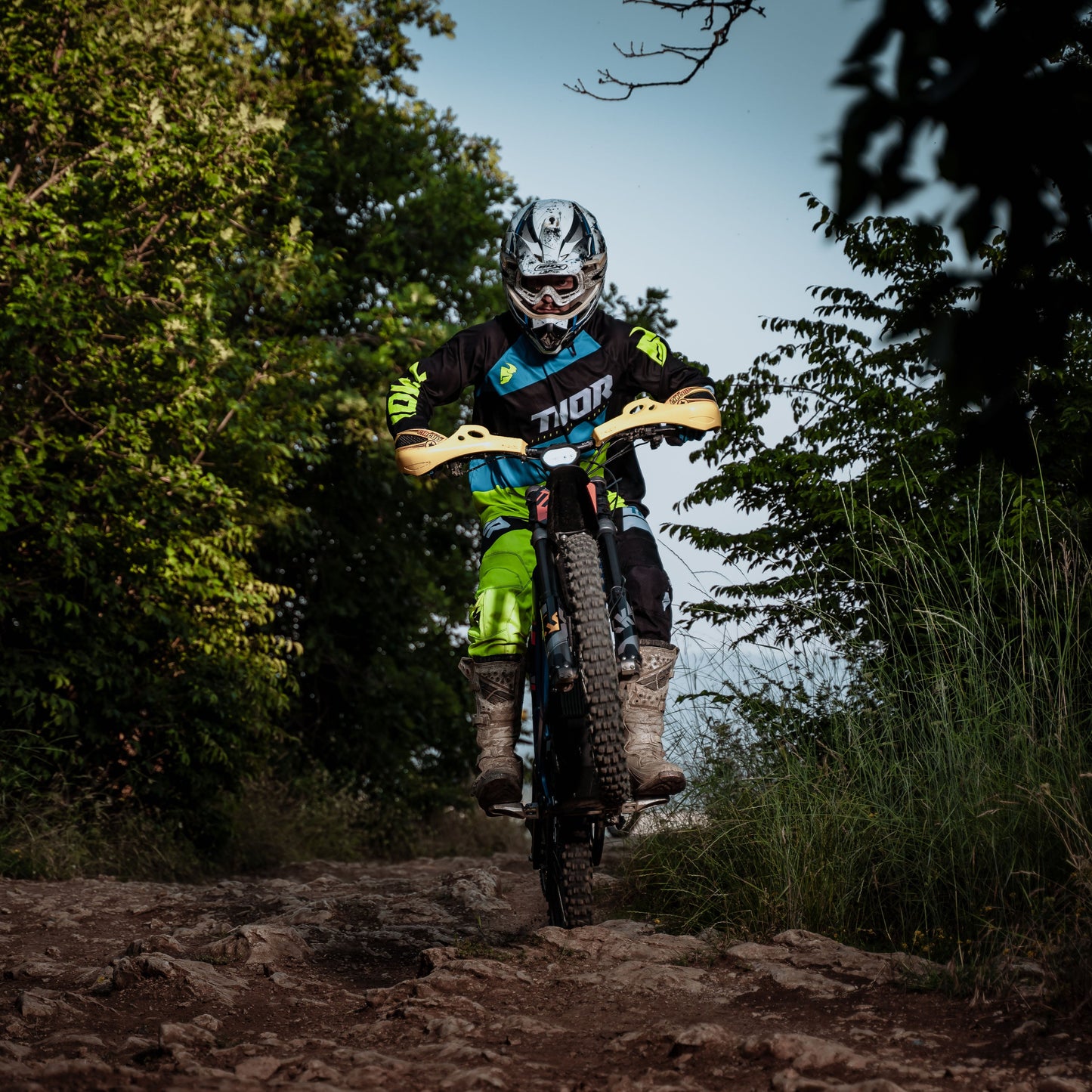 Off-road ride with Electric bike! Veliko Tarnovo and Arbanassi