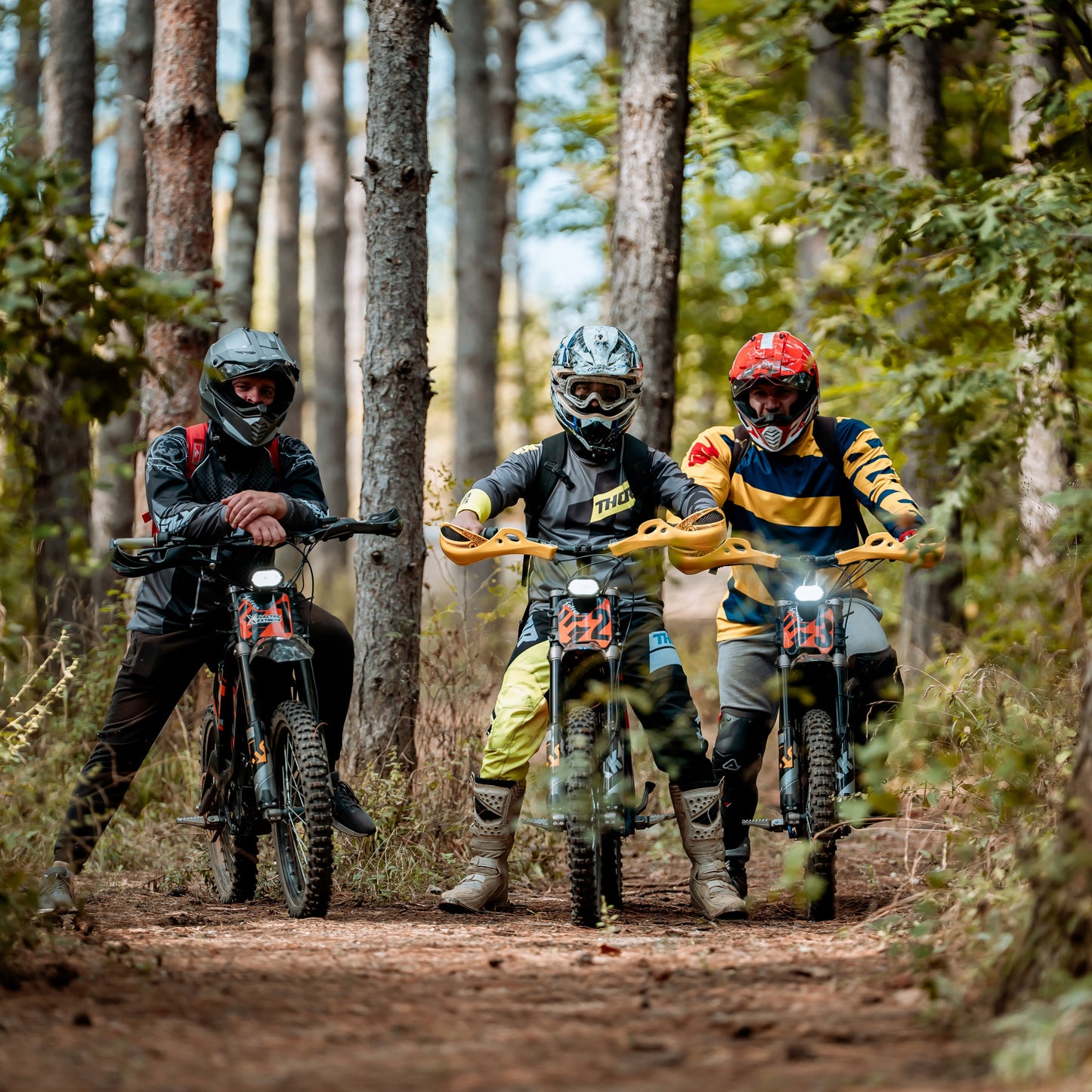 Off-road ride with Electric bike! Veliko Tarnovo and Arbanassi