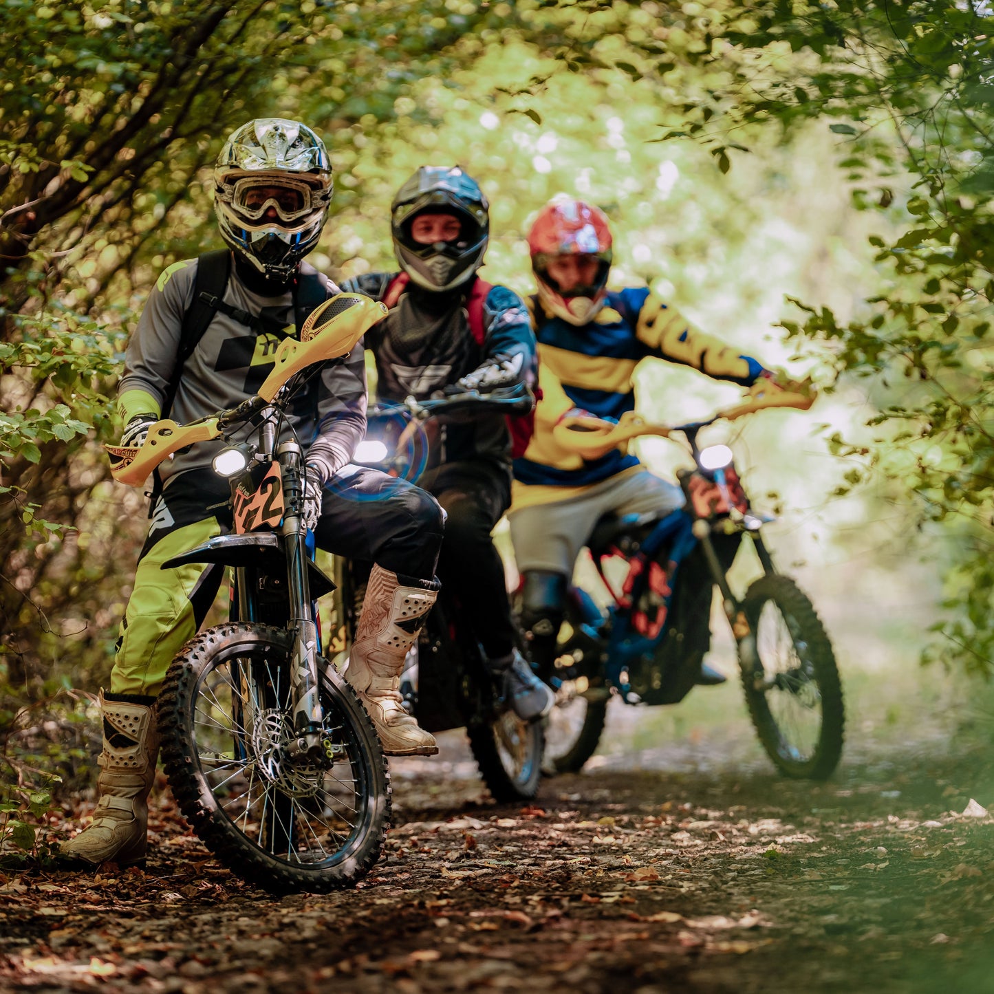 Off-road ride with Electric bike! Veliko Tarnovo and Arbanassi