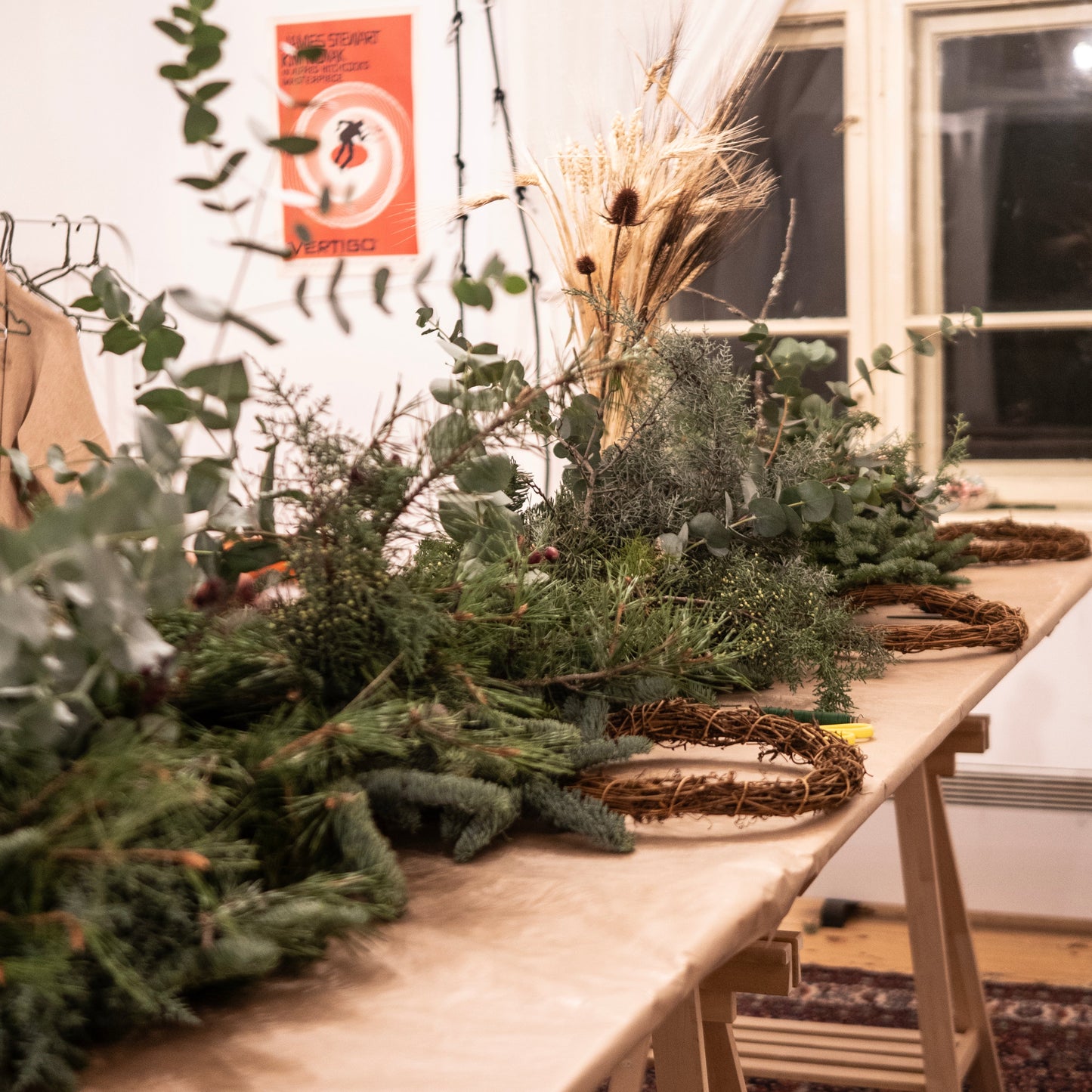 Advent Christmas Candleholder