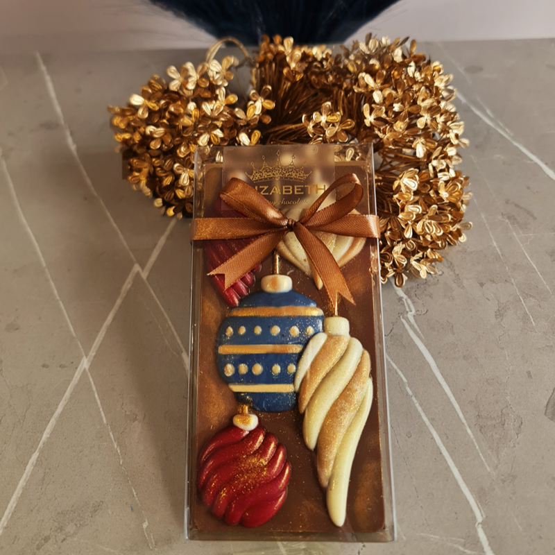 Taste the Christmas magic with a Christmas chocolate box