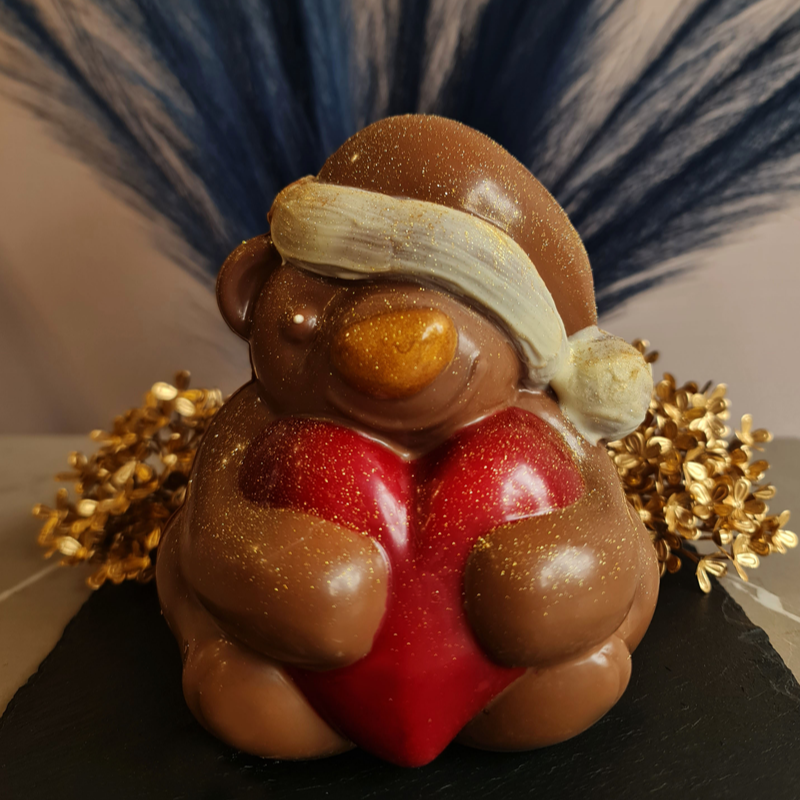 Taste the Christmas magic with a Christmas chocolate box