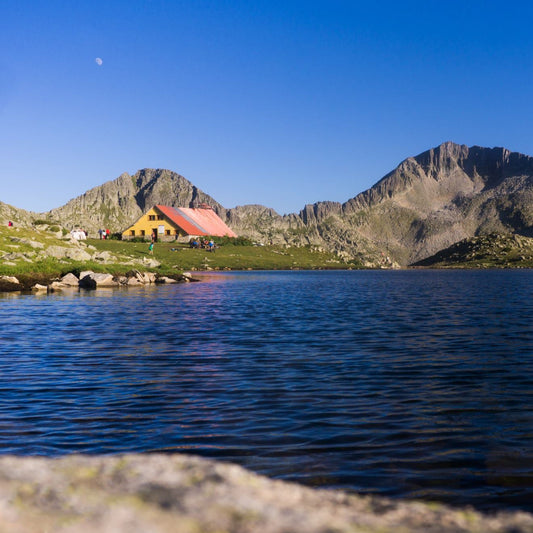 Discover the beauty of Bulgaria! Mountain trek to heart of Pirin and the magic of Tevno lake