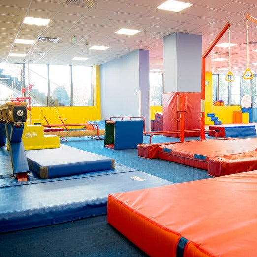 Give precious time for sports and fun to your beloved child at The Little Gym!