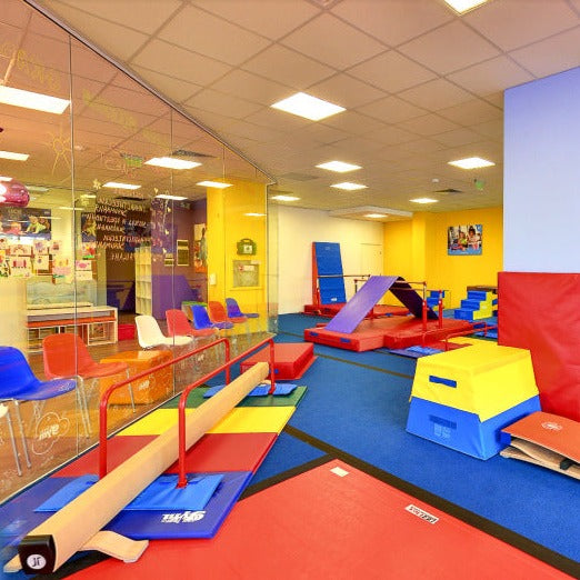 Give precious time for sports and fun to your beloved child at The Little Gym!