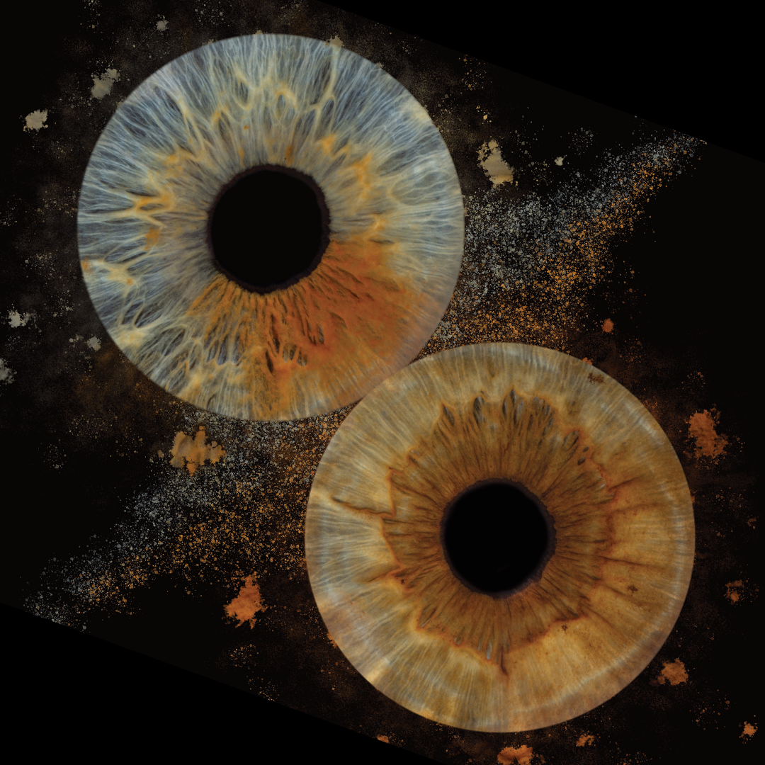 Your eyes as a masterpiece. Iris photography in Sofia