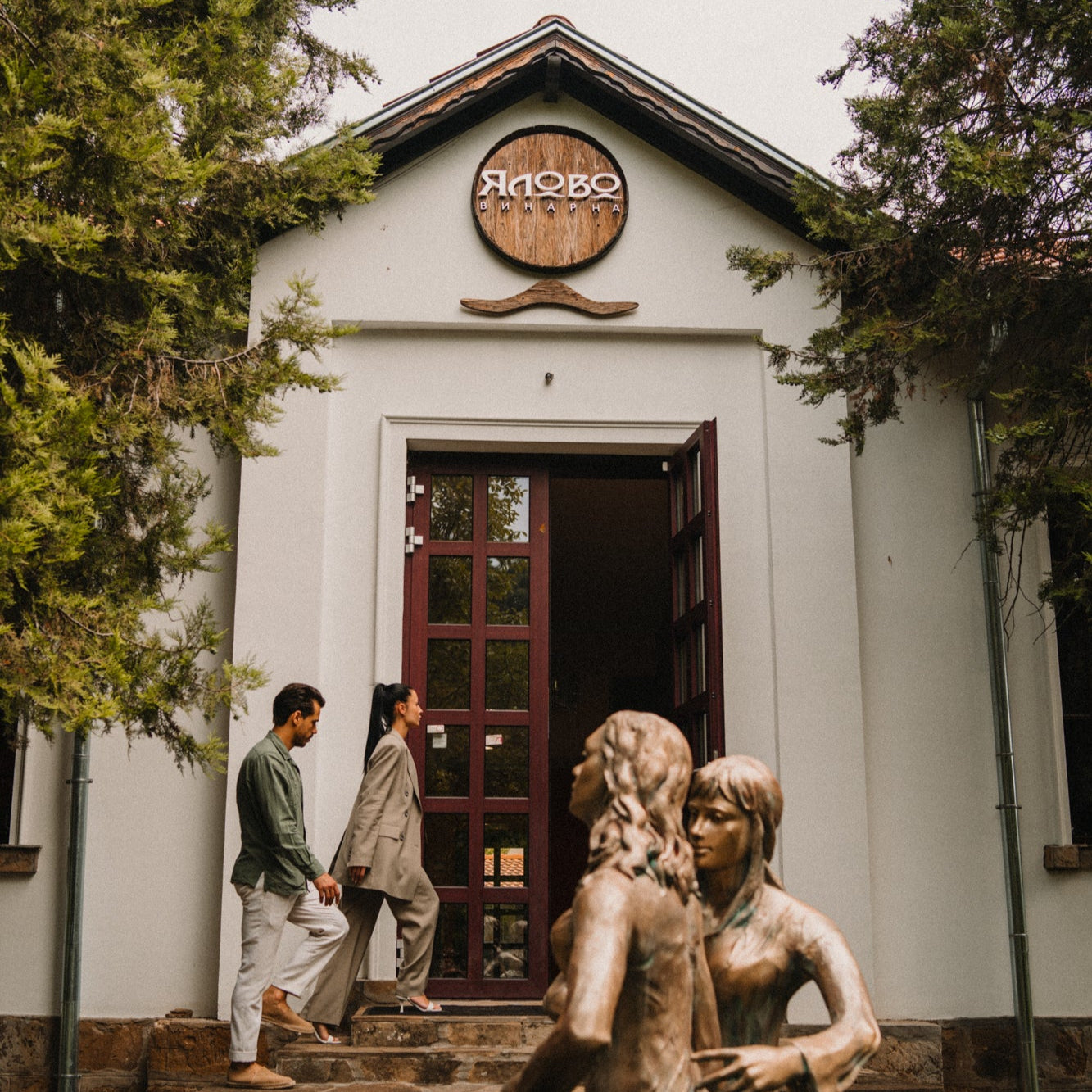 Discover the secrets of wine with a 7-level tasting for two in Yalovo