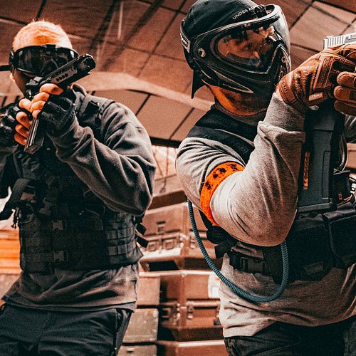 Airsoft Duel for Two in Plovdiv