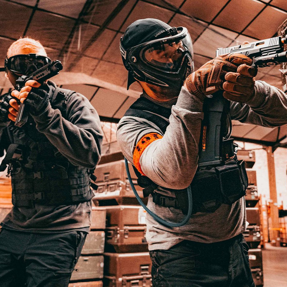 Airsoft Duel for Two in Plovdiv