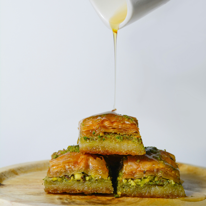 A taste of the Balkans: Banitsa and baklava with Chef Ivelina Ivanova