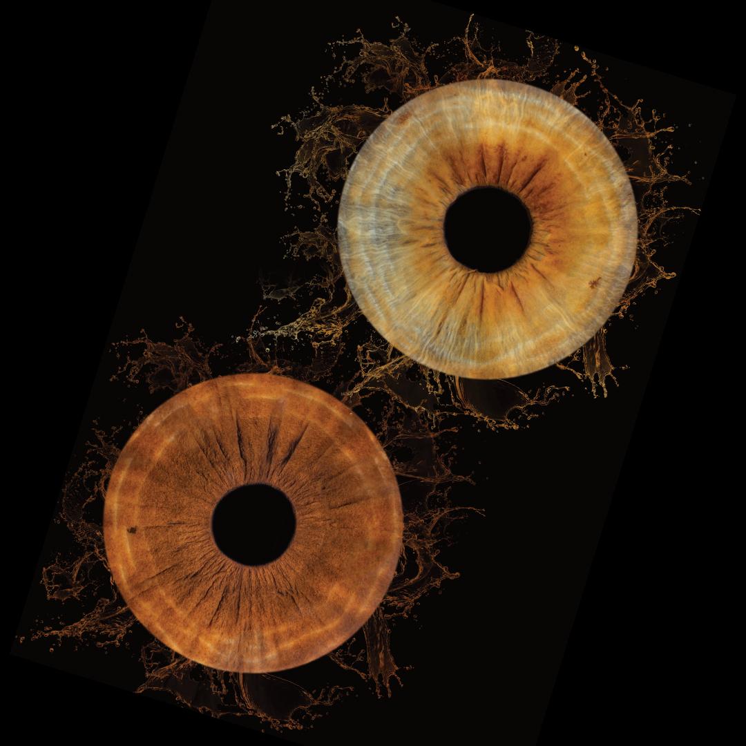 Your eyes as a masterpiece. Iris photography in Sofia