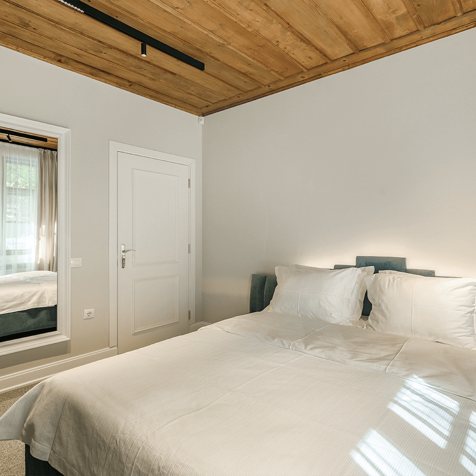 A two-day recharge for two at boutique SPA hotel Carpe Diem