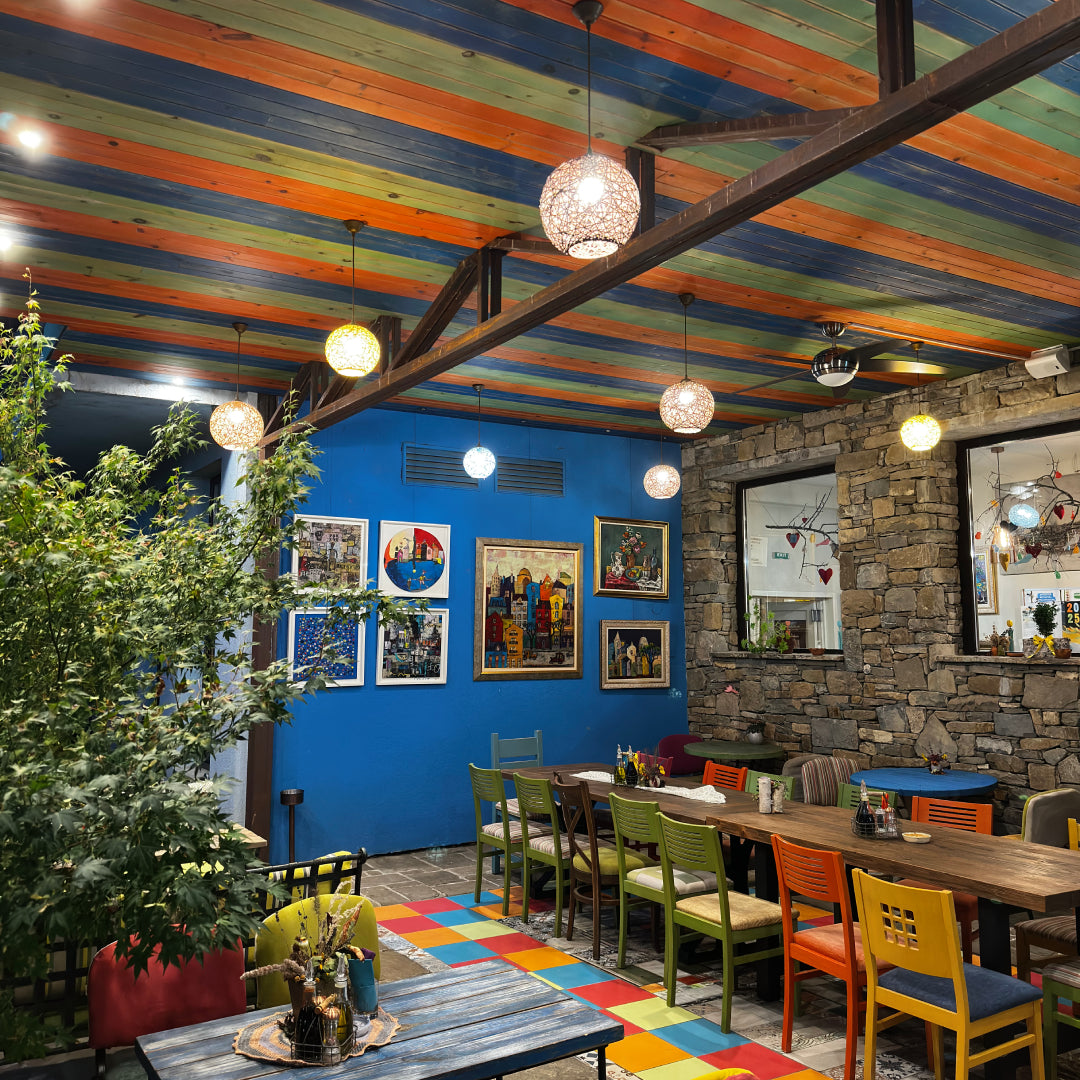 One-day getaway for two in the artistic atmosphere of Casa Art Boutique Hotel