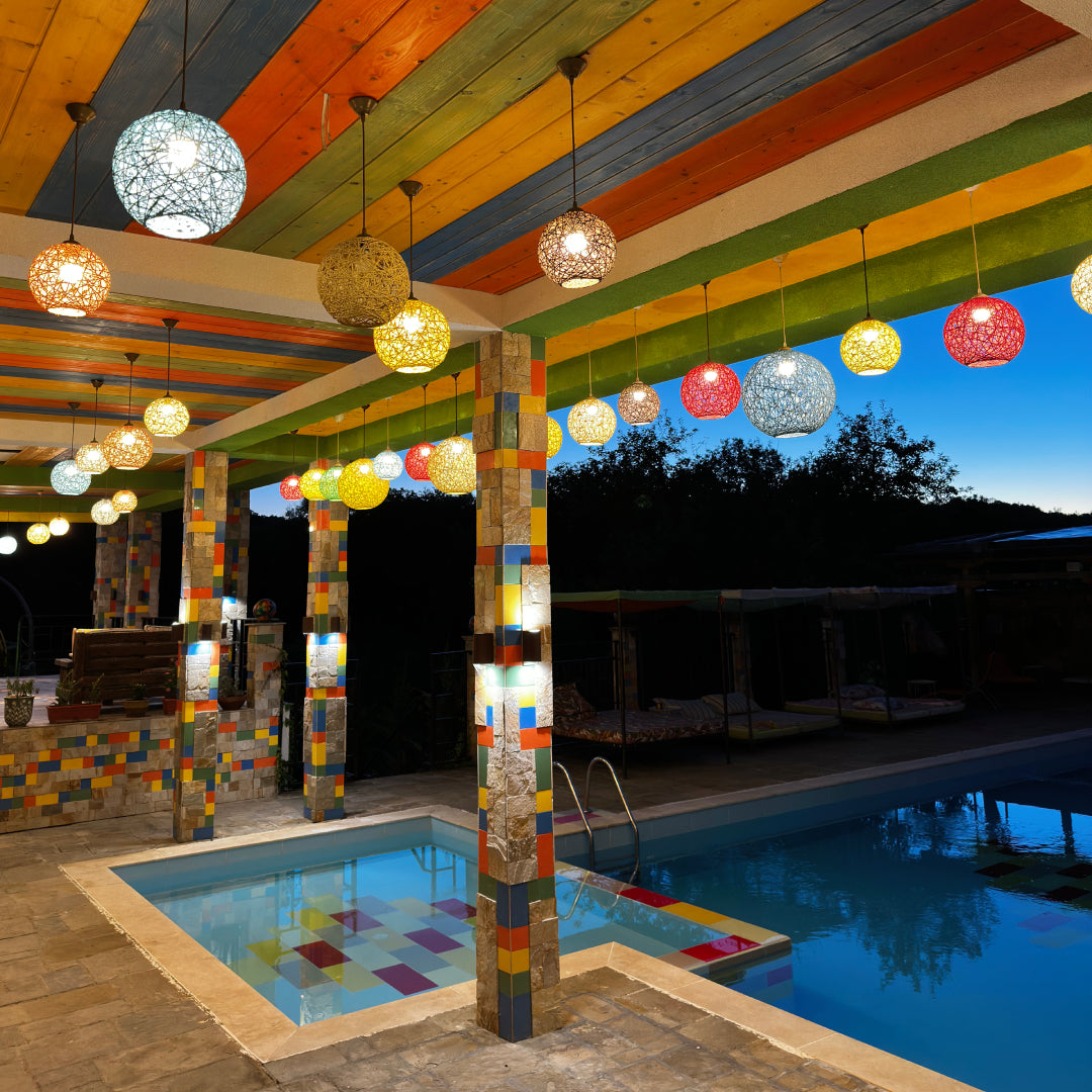 One-day getaway for two in the artistic atmosphere of Casa Art Boutique Hotel