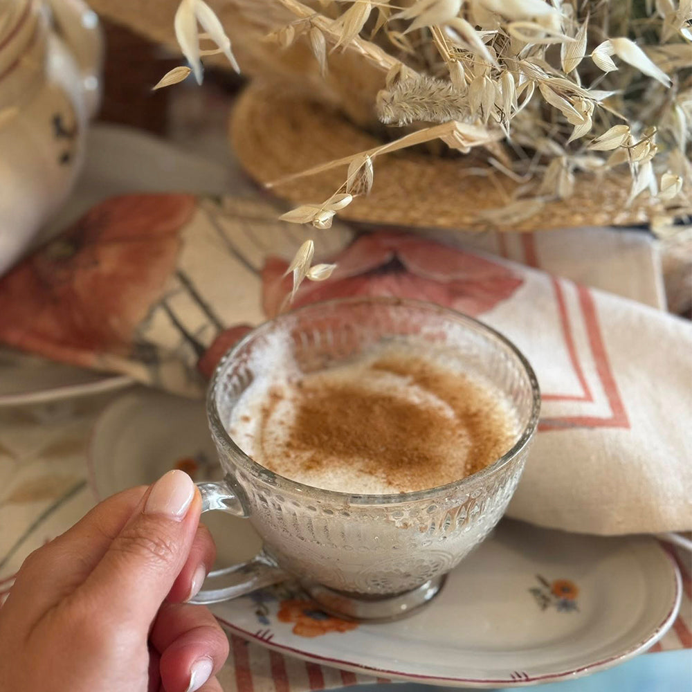 A high tea afternoon ceremony