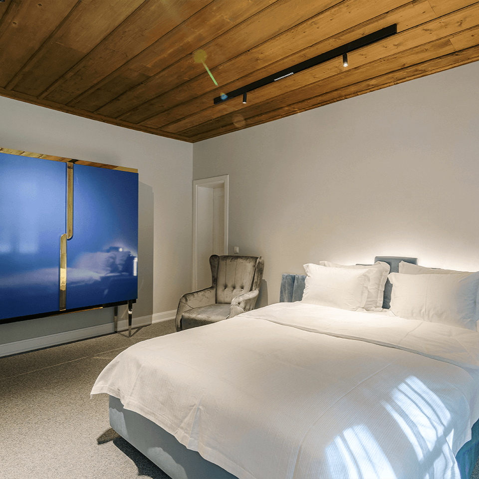 A two-day recharge for two at boutique SPA hotel Carpe Diem