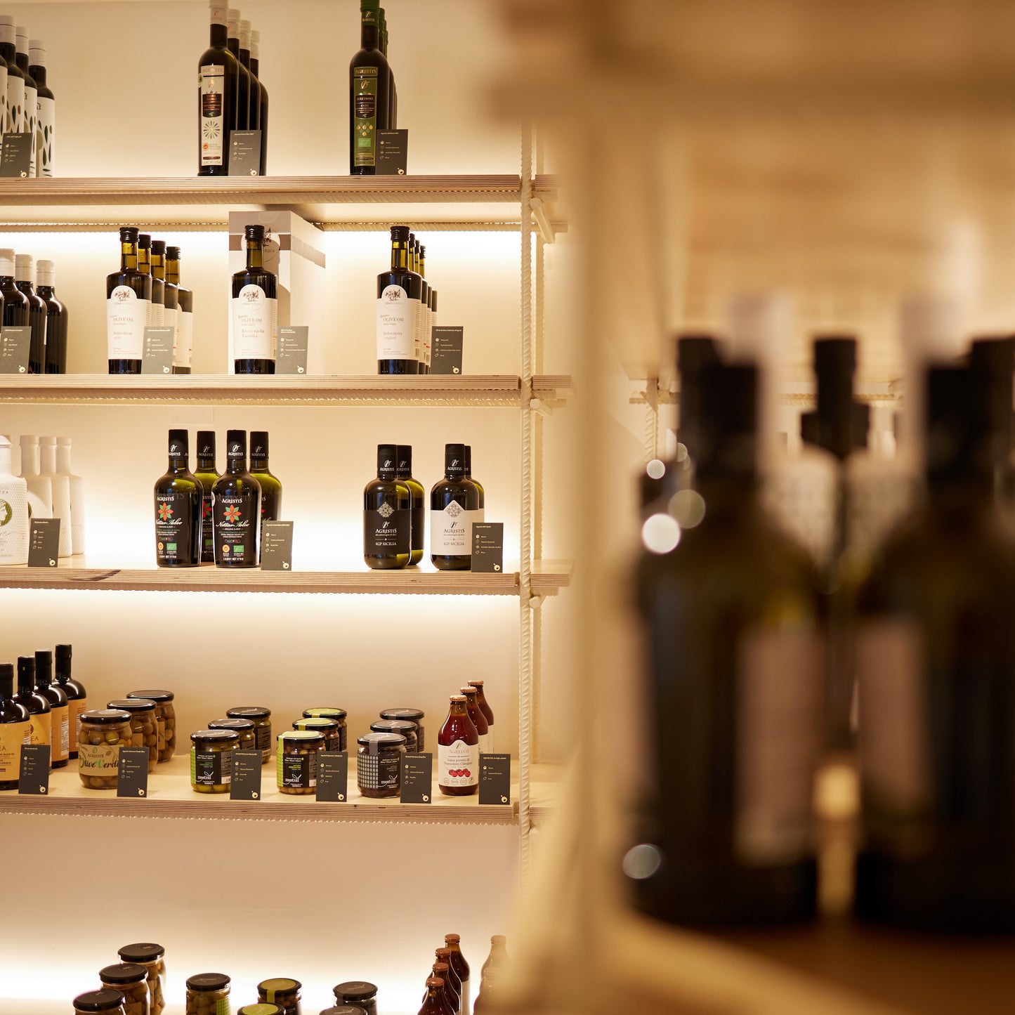 Gourmet olive oil tasting – for connoisseurs and explorers