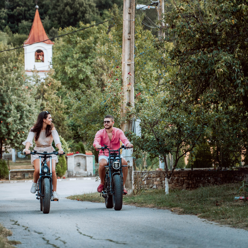 Wine tasting and adventurous offroad for two