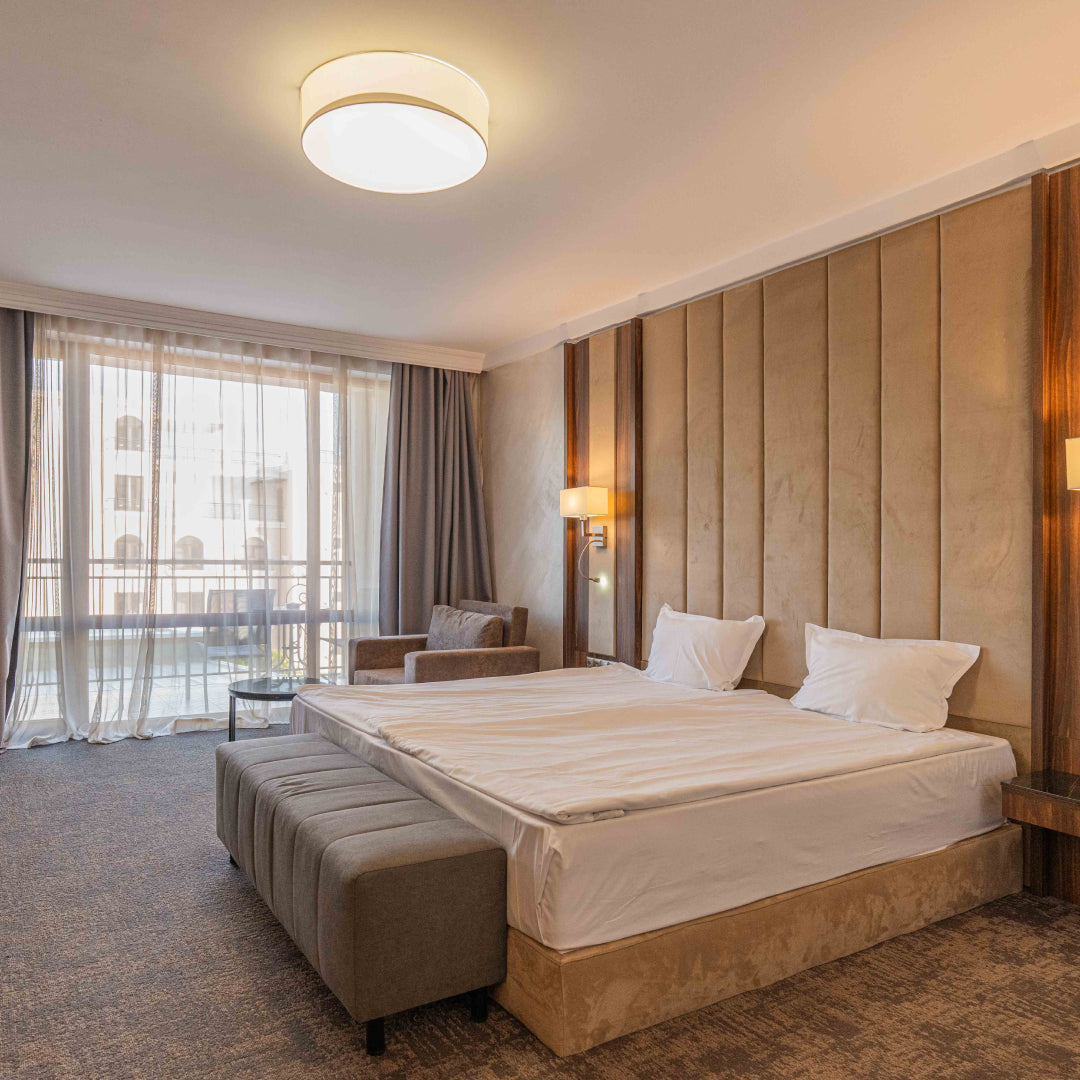 Ultra All inclusive summer holiday for two at Grand Hotel Sveti Vlas.