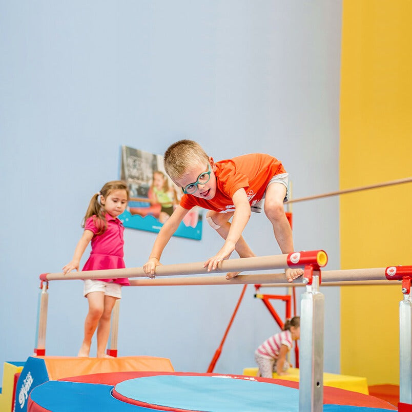 Give precious time for sports and fun to your beloved child at The Little Gym!