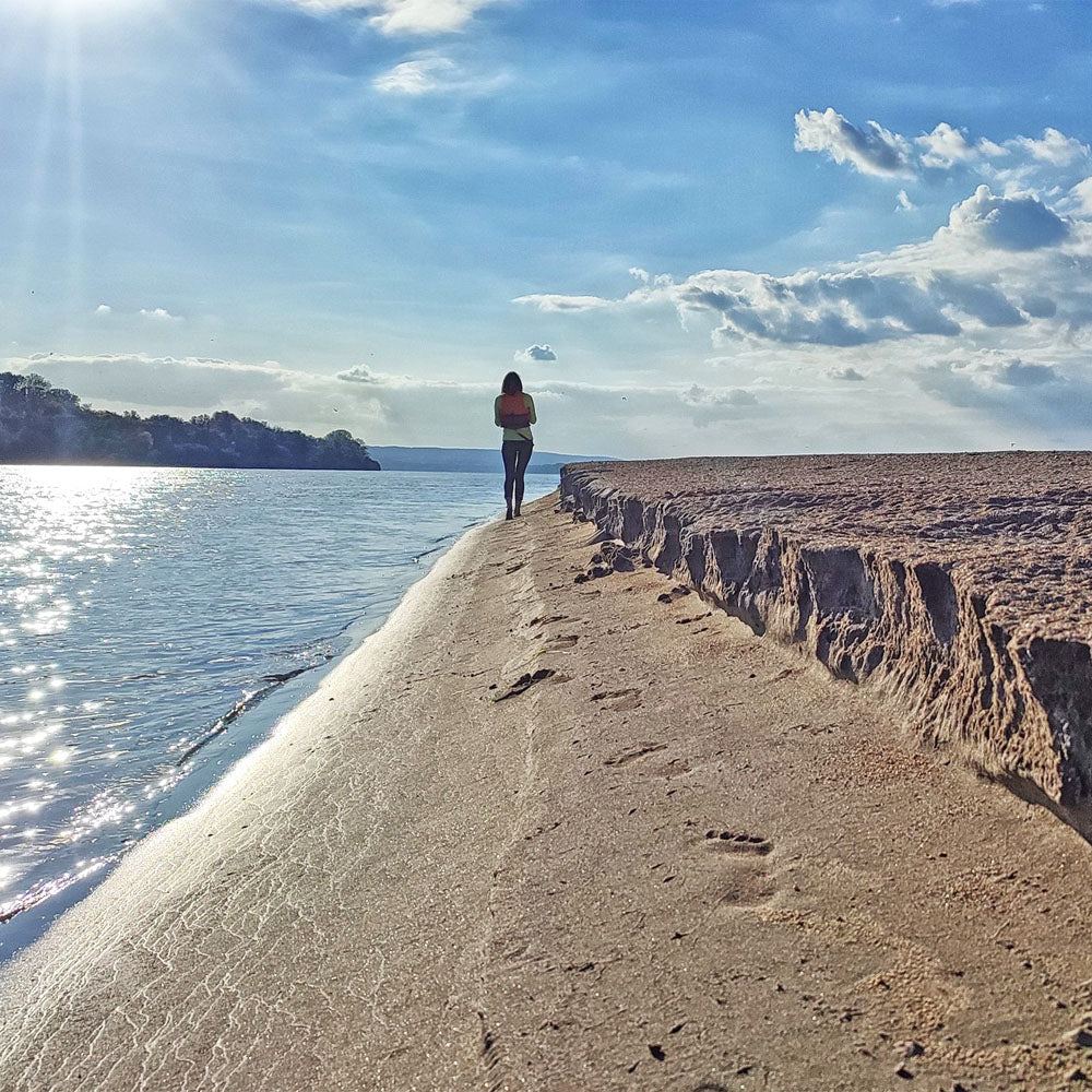 Island kayaking adventure