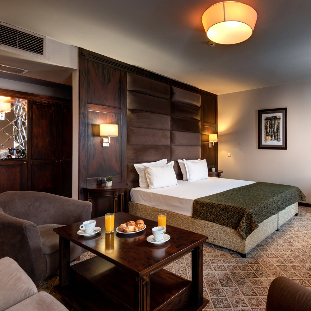 Three days ultra all inclusive holiday for two at Grand Hotel Bansko