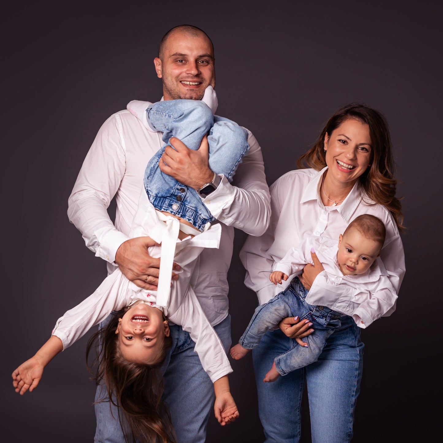 Photo shoots for children and families