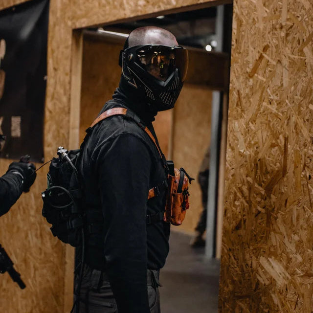 Airsoft Duel for Two in Plovdiv