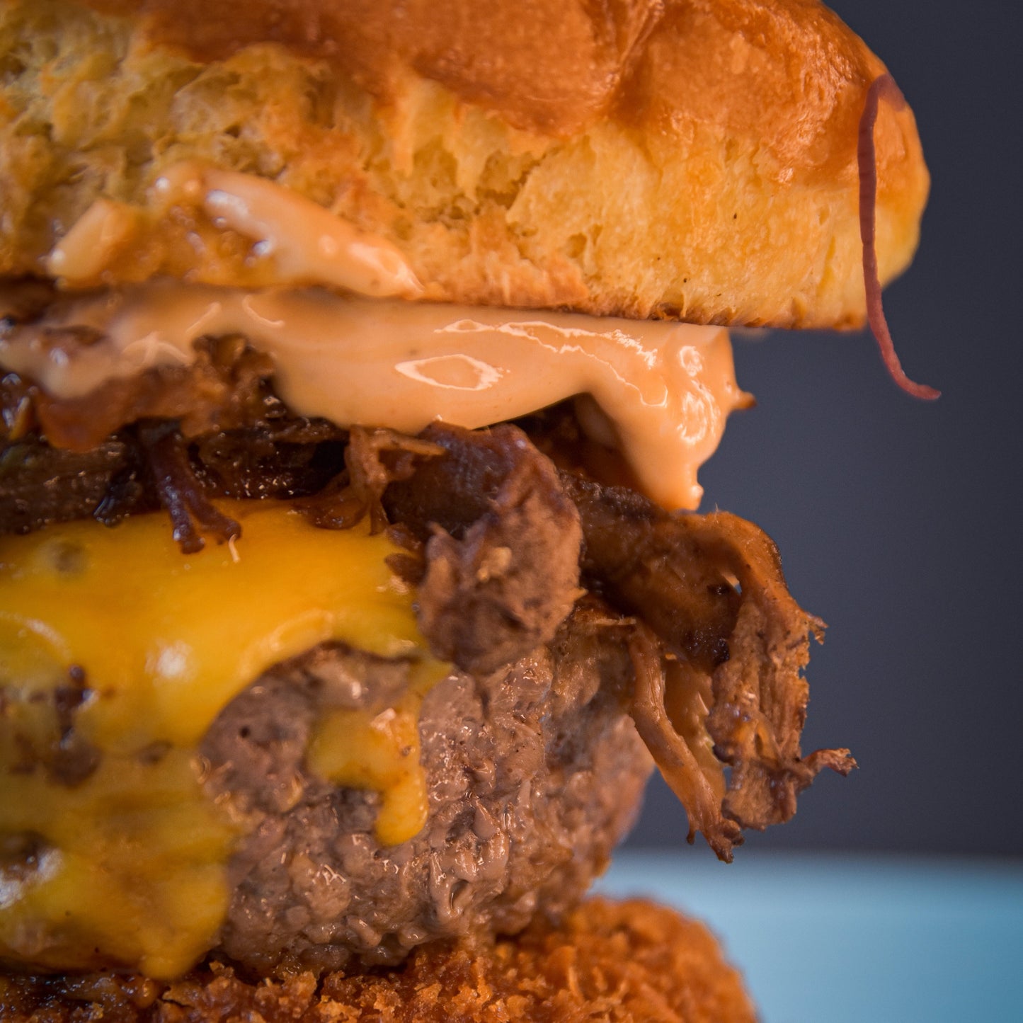 How to prepare the perfect burger with chef Nikolay Nemigenchev