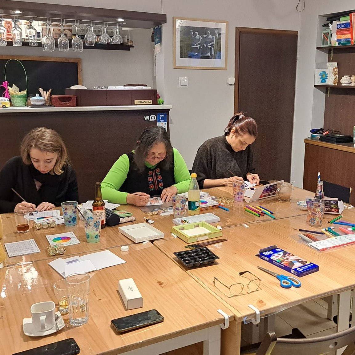 In the world of carpets. Learn how to design an authentic Chiprovski carpet