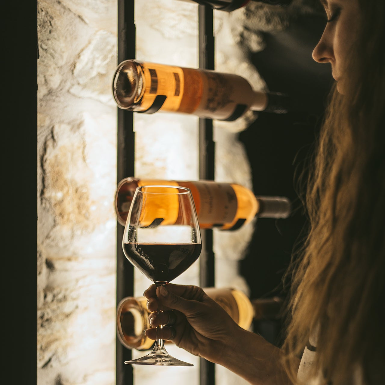 Authentic Greek wine tasting at Agora 1955 cellar in Pelion. Greece