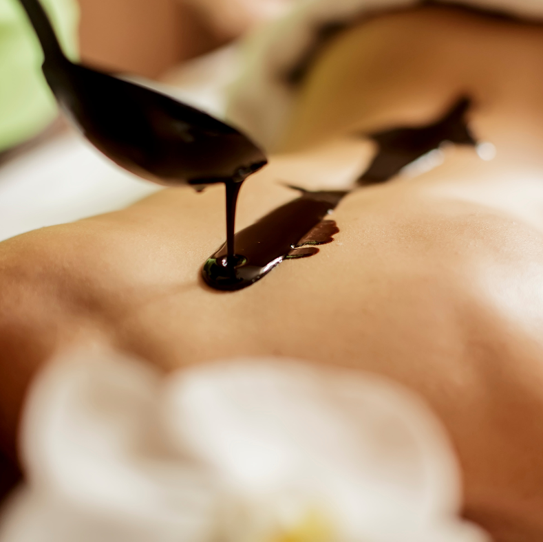 Chocolate body therapy and relax with Dermalife SPA
