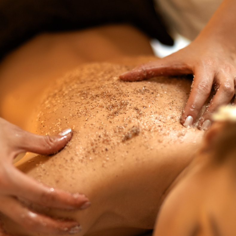 Chocolate body therapy and relax with Dermalife SPA