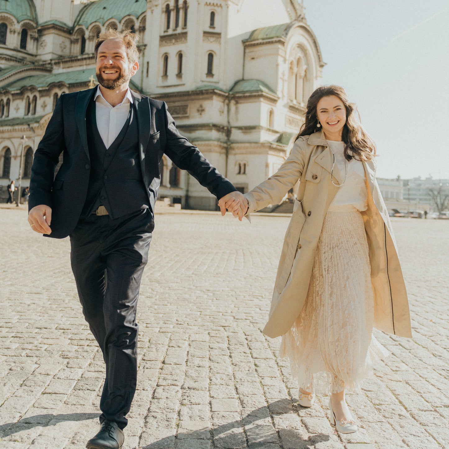 Post-Wedding Photoshoot - Relive the Magic Once Again