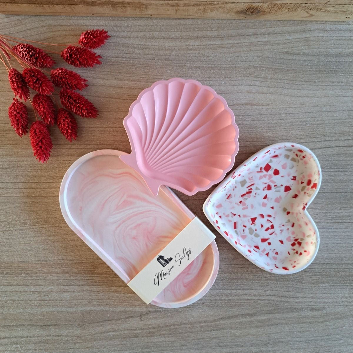 Eco resin workshop in the heart of Plovdiv