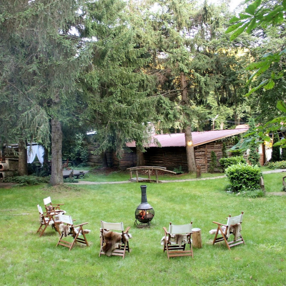 Day out for the whole family. Forest fun and archery