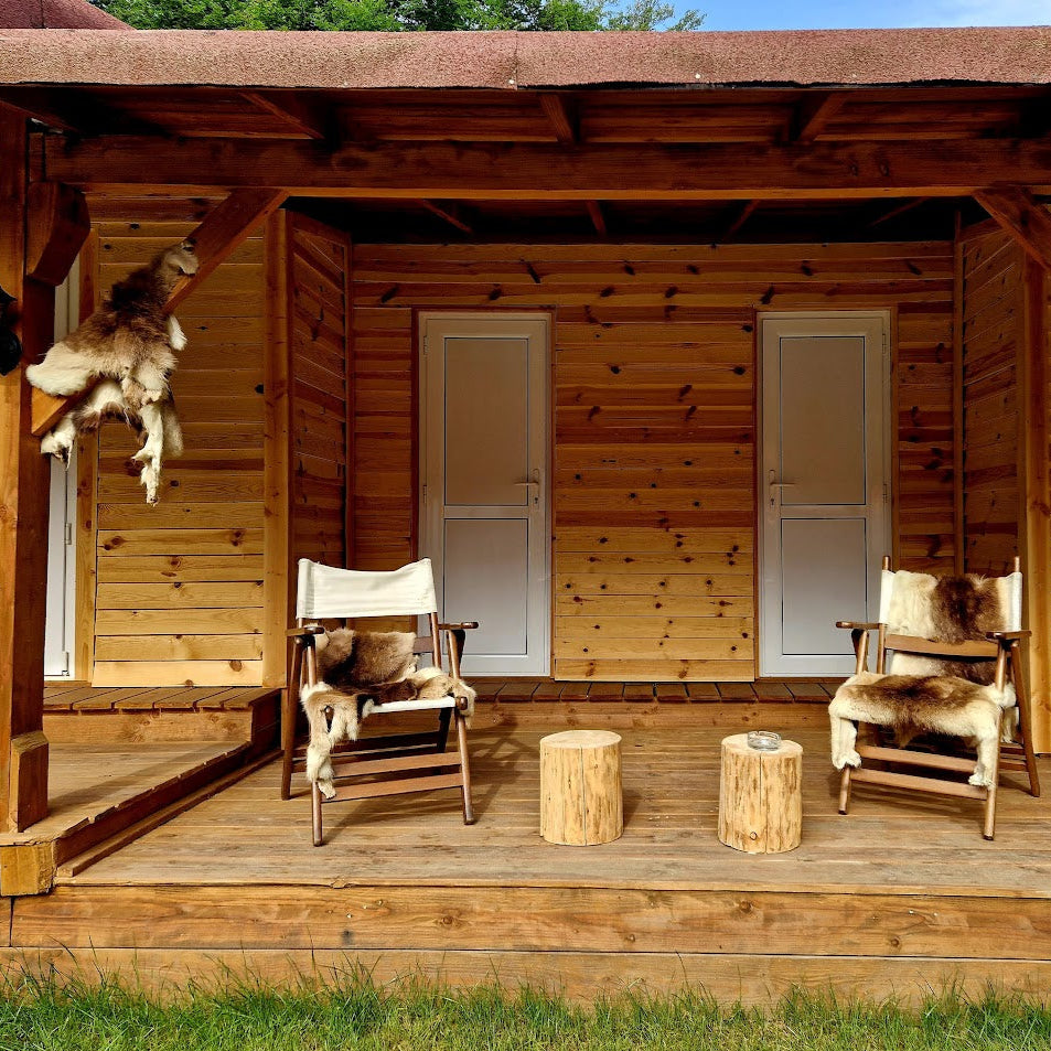 Day out for the whole family. Forest fun and archery