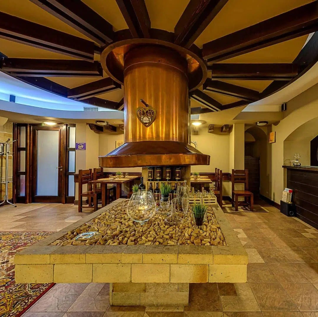 A mountain holiday with wine tasting in Bansko