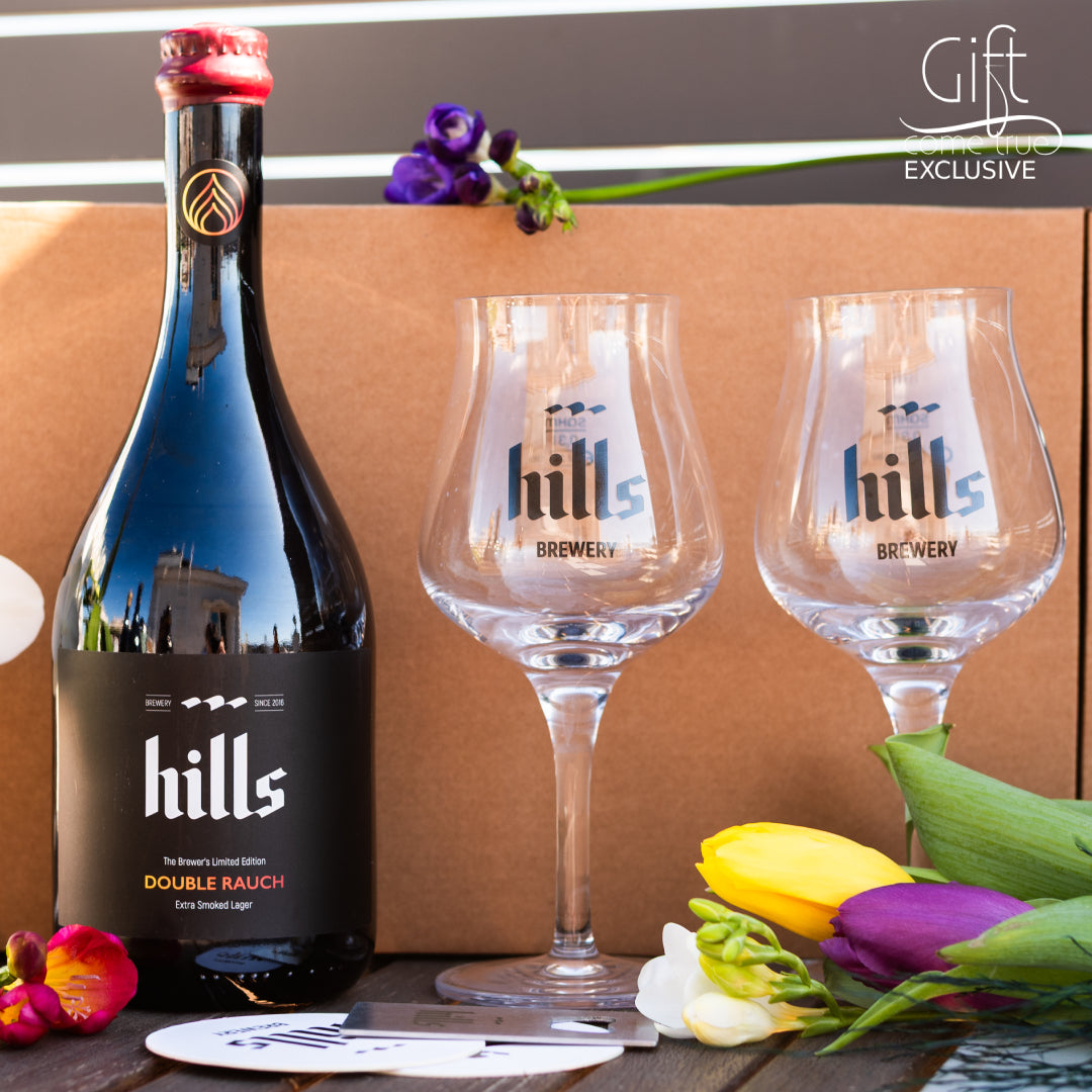 Beerbox! Luxury box for connoisseurs