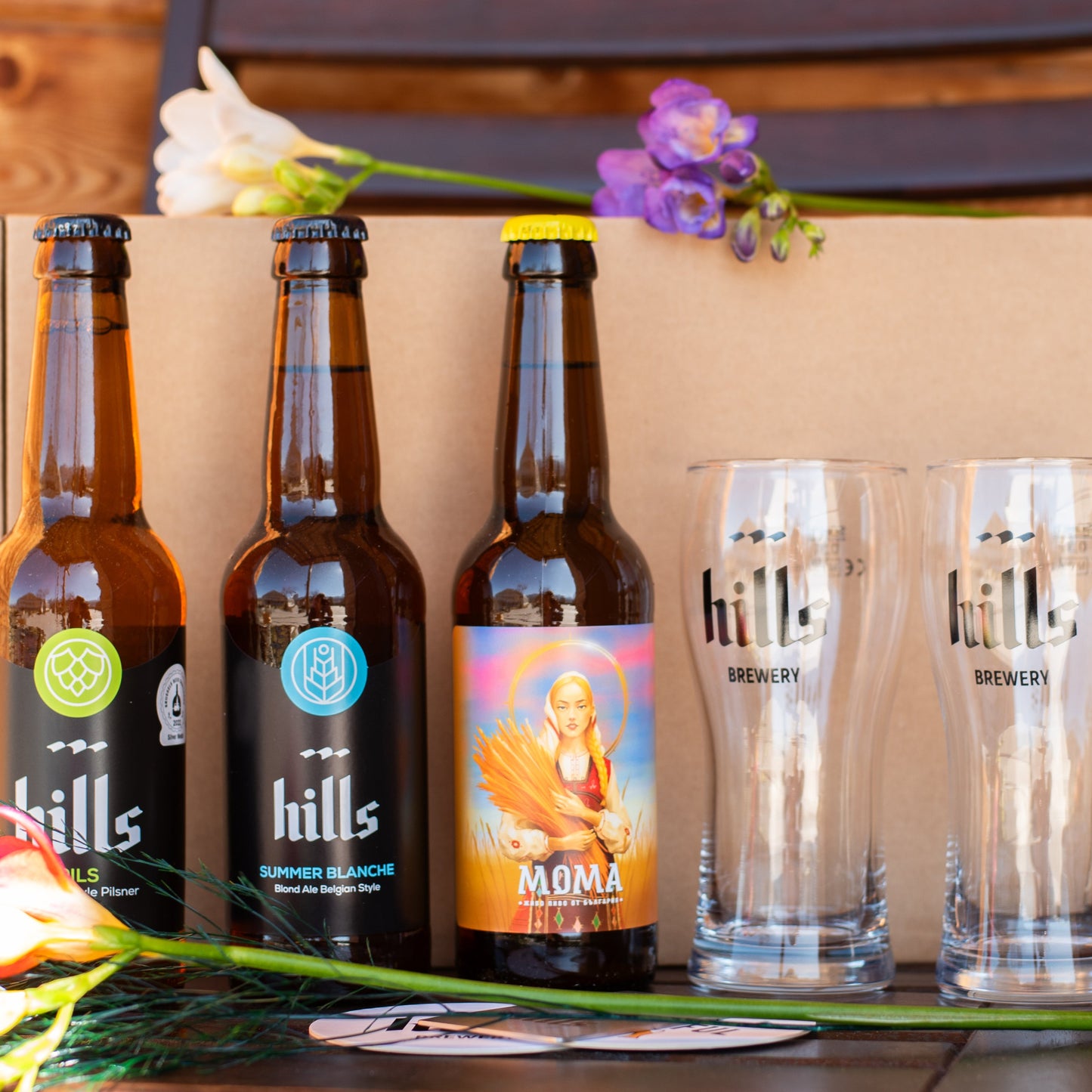 Special craft beer for beer lovers