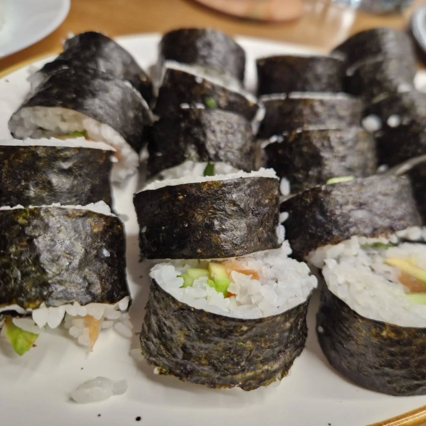 Japanese cuisine cooking course with chef Nikolay Nemigenchev. Part 1