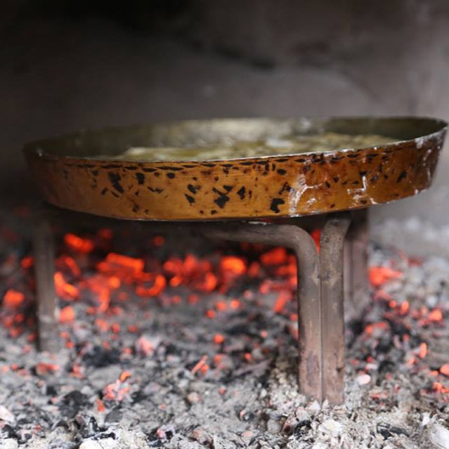 Authentic Greek Cooking Class at Karaiskos Farm in Pelion