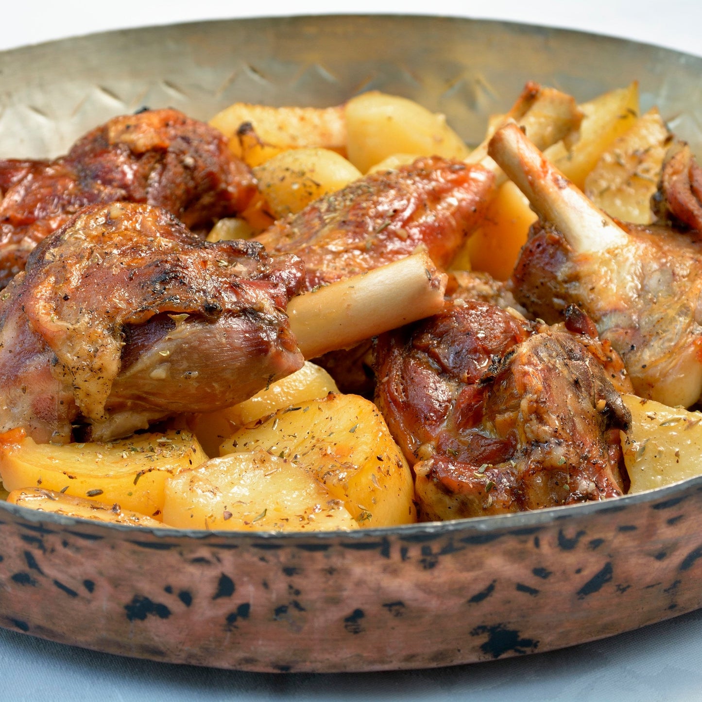 Gastronomic escape for two in Portaria. Greece