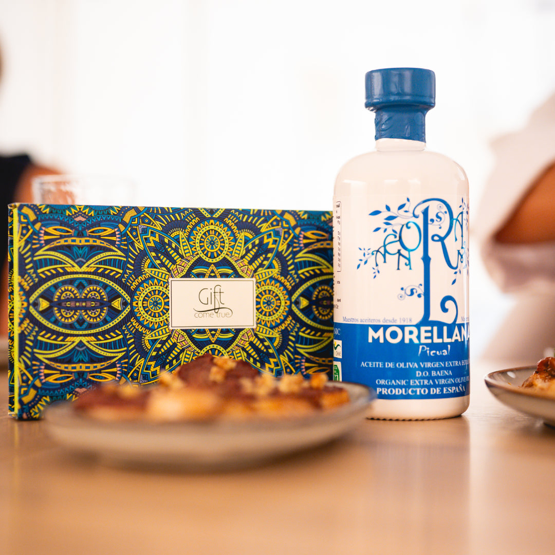 Gourmet olive oil tasting – for connoisseurs and explorers