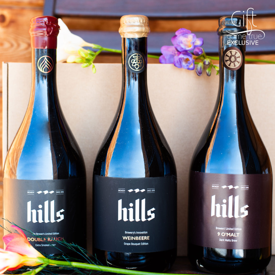 Special craft beer for beer lovers
