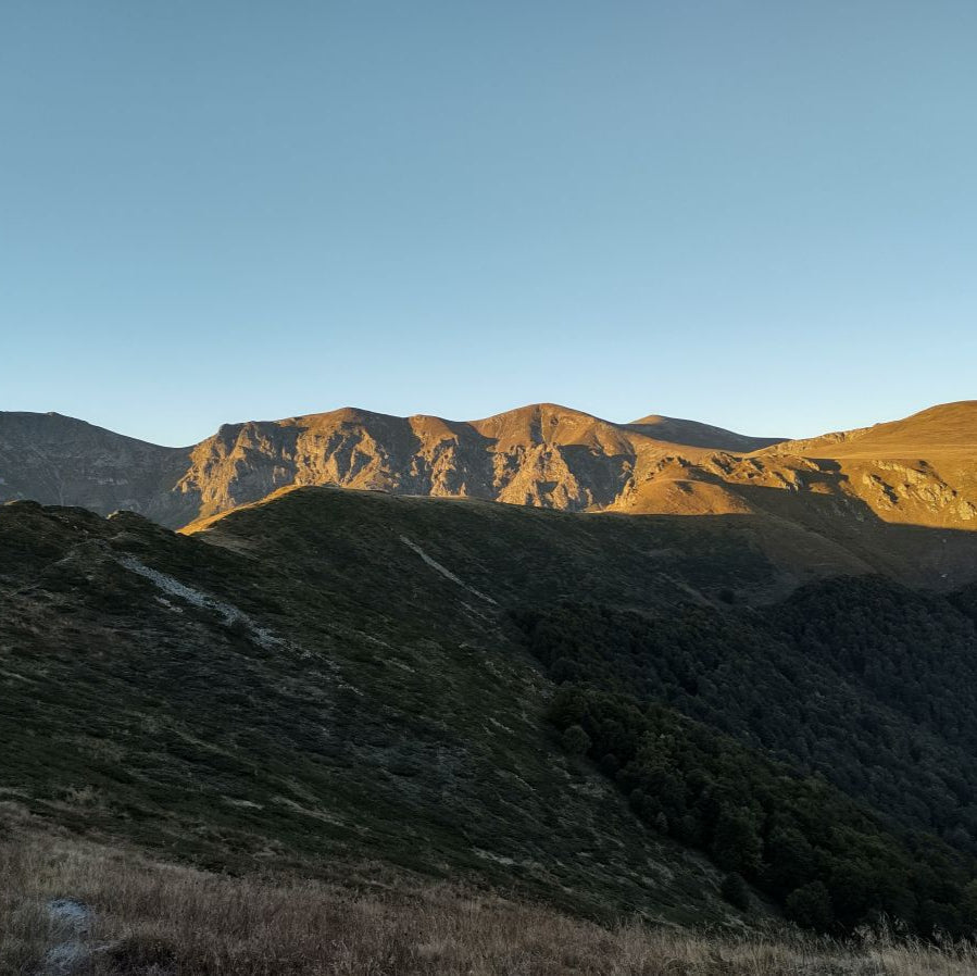 Discover the beauty of Bulgaria! Mountain trek to Mazalat Hut and the Singing Rocks